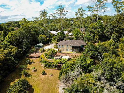 Casa Al Lago - Nambucca Heads Accommodation 1