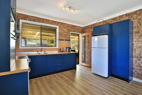 Marias Beach House Pet Friendly - Nambucca Heads Accommodation 5