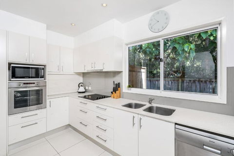 A SWEET ESCAPE Serenity On Sallywattle - Nambucca Heads Accommodation 6