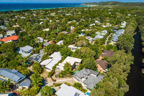 A SWEET ESCAPE Serenity On Sallywattle - Nambucca Heads Accommodation 1