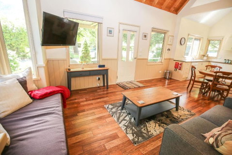 Alpine Arnica Cottage 1 - Nambucca Heads Accommodation 5
