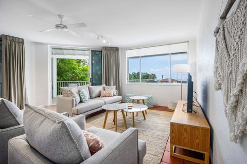 Modern & Comfortable Apartment Close To The Beach - Nambucca Heads Accommodation 2