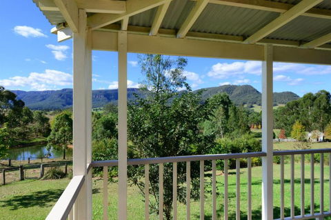 Wild Rose Cottage Kiaroo Kangaroo Valley - Nambucca Heads Accommodation 4
