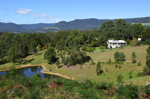 Wild Rose Cottage Kiaroo Kangaroo Valley - Nambucca Heads Accommodation 6
