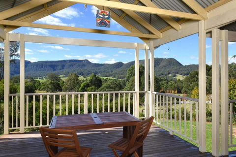 Wild Rose Cottage Kiaroo Kangaroo Valley - Nambucca Heads Accommodation 5