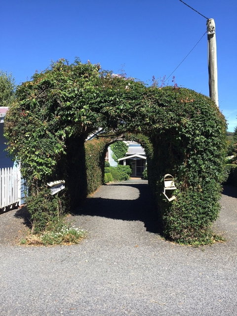 Boat Harbour Garden Cottages - Nambucca Heads Accommodation 1