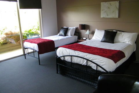 De'Vine Escape - Nambucca Heads Accommodation 6