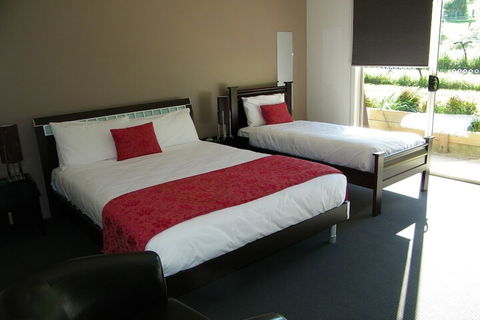 De'Vine Escape - Nambucca Heads Accommodation 4