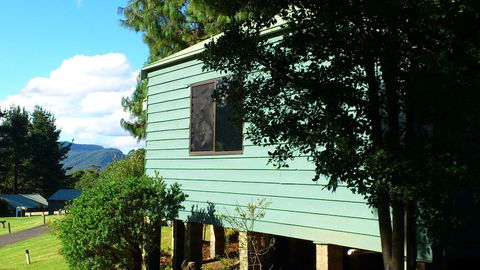 Greenwood Cabin In Kangaroo Valley - Nambucca Heads Accommodation 1