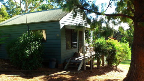 Greenwood Cabin In Kangaroo Valley - Nambucca Heads Accommodation 0