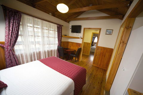 Sanctuary House Resort Motel - Nambucca Heads Accommodation 3