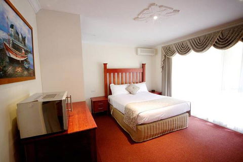Sanctuary House Resort Motel - Nambucca Heads Accommodation 2