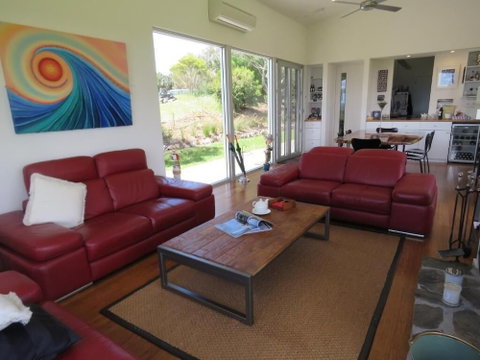 Lush Pastures - Nambucca Heads Accommodation 3