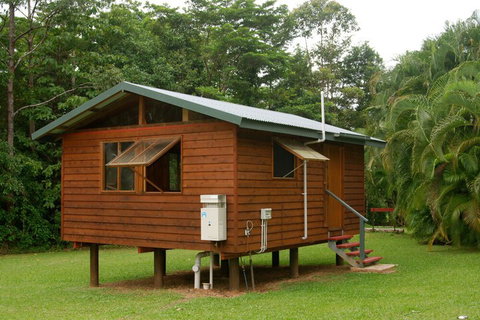 Daintree Rainforest Bungalows - Nambucca Heads Accommodation 2