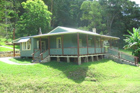 Singletons Retreat - Nambucca Heads Accommodation 1