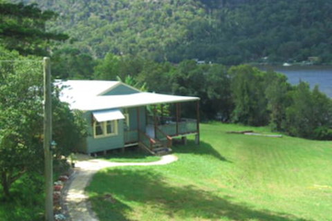 Singletons Retreat - Nambucca Heads Accommodation 0
