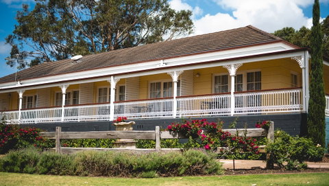 Voco Kirkton Park Hunter Valley , An IHG Hotel - Nambucca Heads Accommodation 1