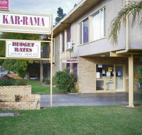 Kar Rama Motor Inn - Nambucca Heads Accommodation