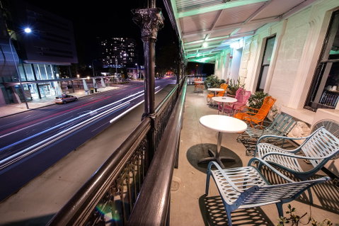 The Franklin Hotel - Nambucca Heads Accommodation 0