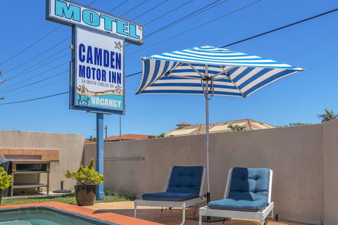 Camden Motor Inn - Nambucca Heads Accommodation 6