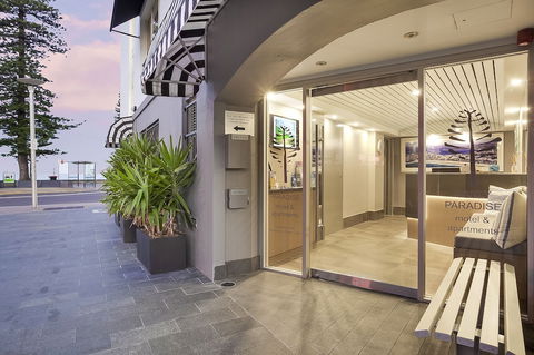 Manly Paradise Motel & Apartments - Nambucca Heads Accommodation 2