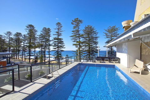 Manly Paradise Motel & Apartments - Nambucca Heads Accommodation 3