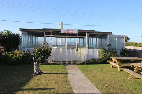 Burnie Ocean View Motel And Holiday Caravan Park - Nambucca Heads Accommodation 2