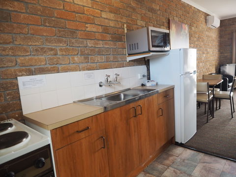 Burnie Ocean View Motel And Holiday Caravan Park - Nambucca Heads Accommodation 4