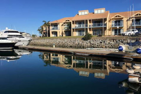 The Marina Hotel - Nambucca Heads Accommodation 0