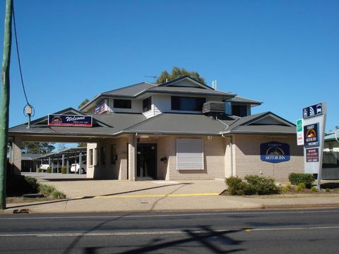 Oakey Motor Inn - Nambucca Heads Accommodation 4