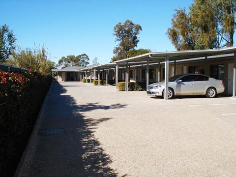 Oakey Motor Inn - Nambucca Heads Accommodation 1