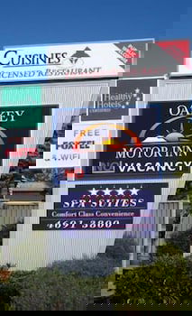 Oakey Motor Inn - Nambucca Heads Accommodation 3