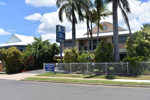 Best Western Ambassador Motor Lodge - Nambucca Heads Accommodation 2