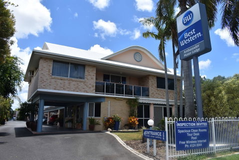 Best Western Ambassador Motor Lodge - Nambucca Heads Accommodation 1
