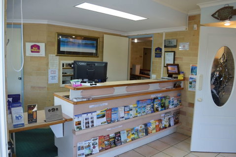 Best Western Ambassador Motor Lodge - Nambucca Heads Accommodation 4