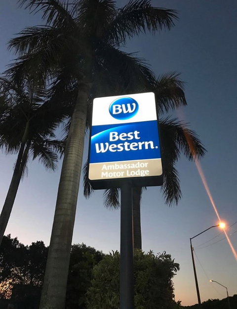 Best Western Ambassador Motor Lodge - Nambucca Heads Accommodation 0