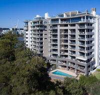 Inn on the Park Apartments - Nambucca Heads Accommodation