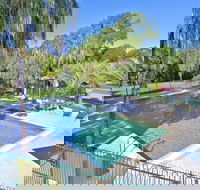 Sandcastles 1770 Motel  Resort - Nambucca Heads Accommodation