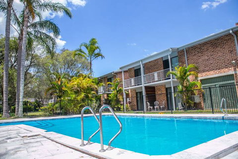 Quality Inn The Willows - Nambucca Heads Accommodation 5