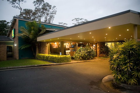Quality Inn The Willows - Nambucca Heads Accommodation 2