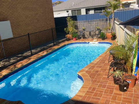 Bosuns Inn Motel - Nambucca Heads Accommodation 1