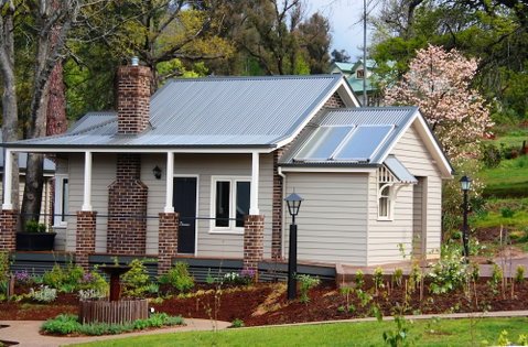 Marysville Garden Cottages - Nambucca Heads Accommodation 0