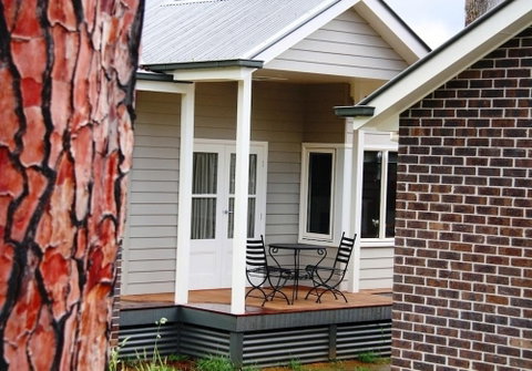 Marysville Garden Cottages - Nambucca Heads Accommodation 1
