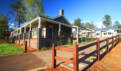 Marysville Garden Cottages - Nambucca Heads Accommodation 5