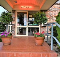 Grand Country Lodge Motel - Nambucca Heads Accommodation
