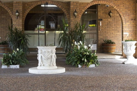 Cumberland Motor Inn - Nambucca Heads Accommodation 0