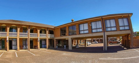 Cumberland Motor Inn - Nambucca Heads Accommodation 1