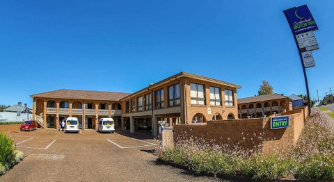 Cumberland Motor Inn - Nambucca Heads Accommodation 5