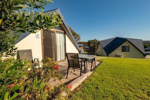 Beach Cabins Merimbula - Nambucca Heads Accommodation 3