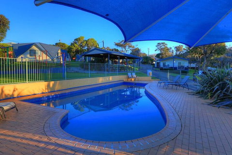 Beach Cabins Merimbula - Nambucca Heads Accommodation 6